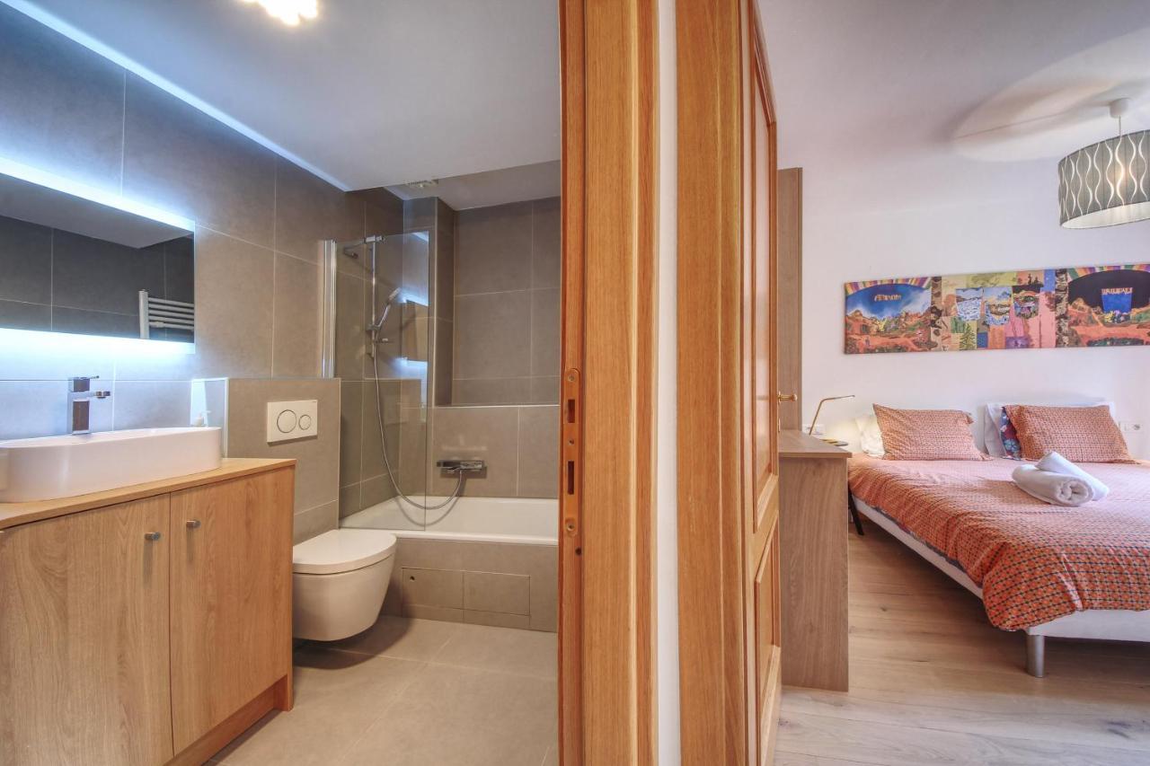 Apartment Picasso Chamonix Exterior photo