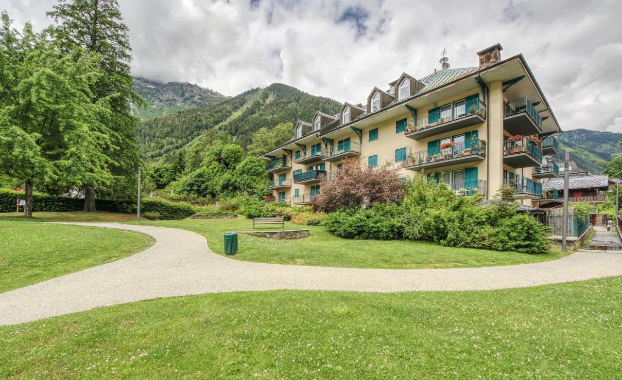 Apartment Picasso Chamonix Exterior photo