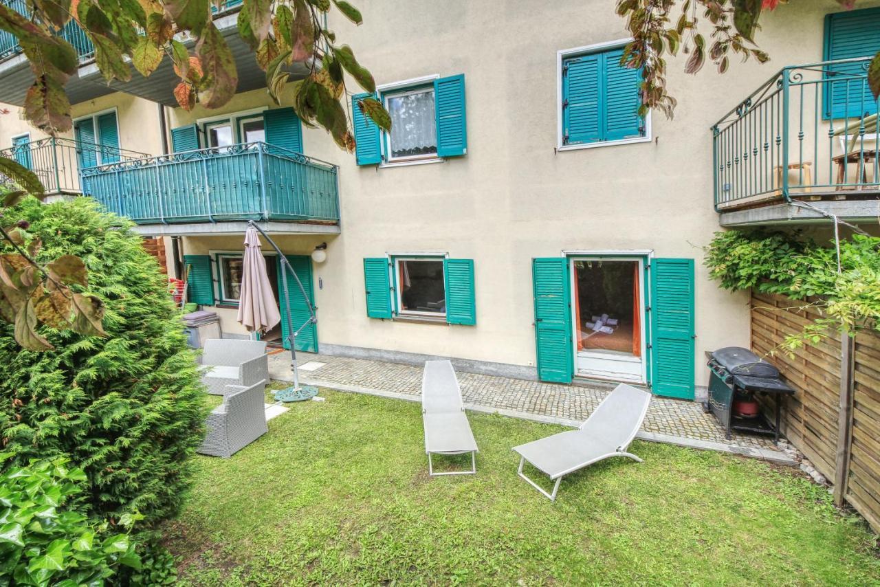 Apartment Picasso Chamonix Exterior photo