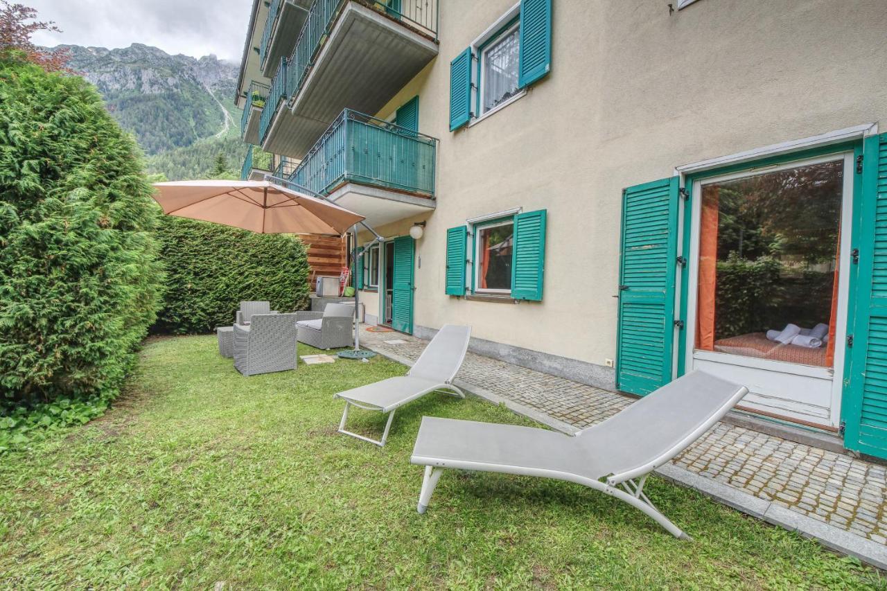 Apartment Picasso Chamonix Exterior photo